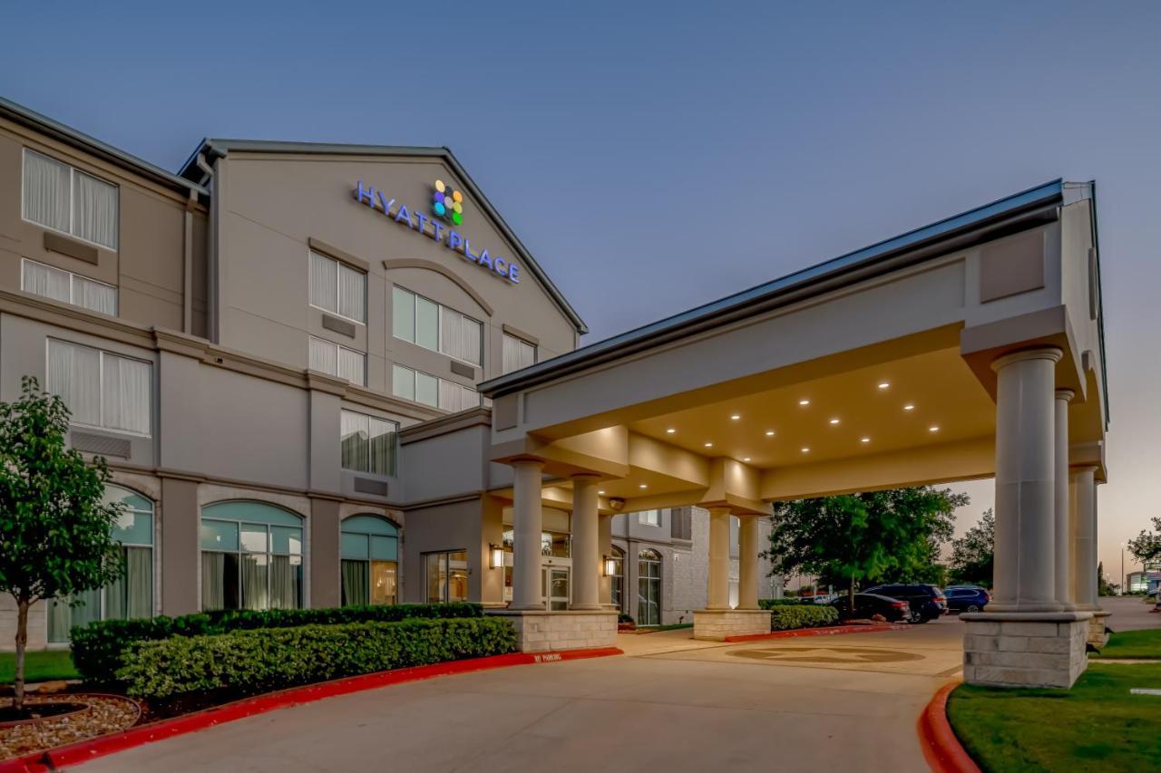 Hyatt Place College Station Hotel Ngoại thất bức ảnh