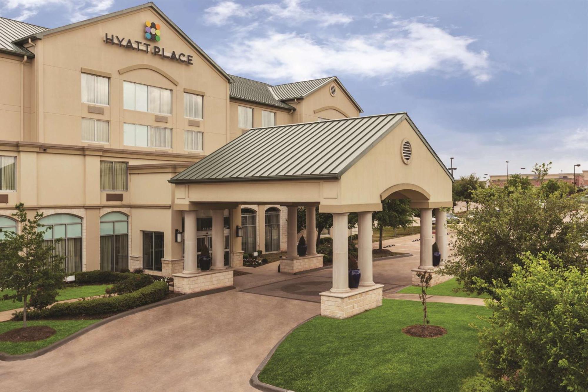 Hyatt Place College Station Ngoại thất bức ảnh